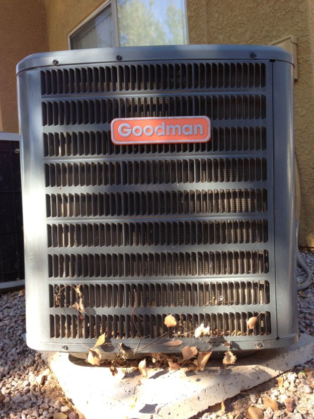 GoodMan HVAC