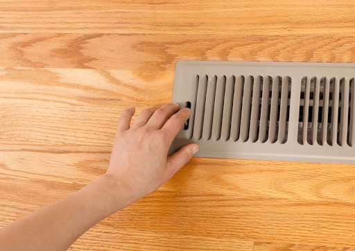 Floor Air Vent 